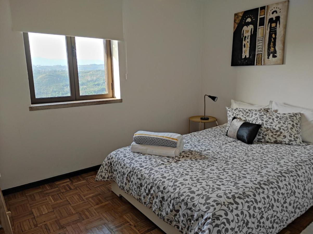 Apartamentos Cimo De Vila Vouzela Exterior foto