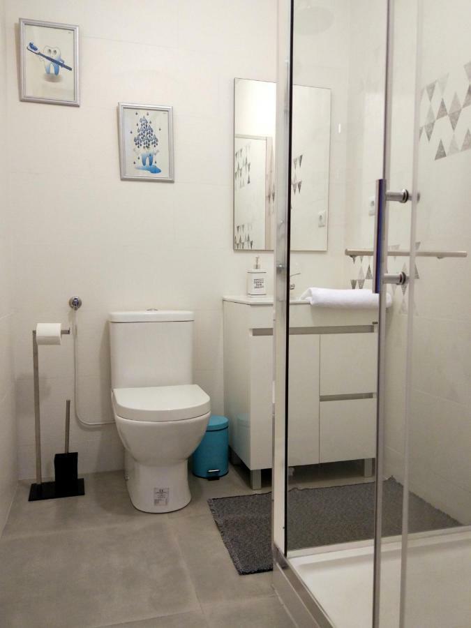 Apartamentos Cimo De Vila Vouzela Exterior foto