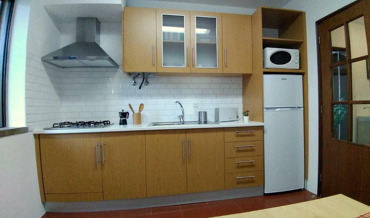 Apartamentos Cimo De Vila Vouzela Exterior foto